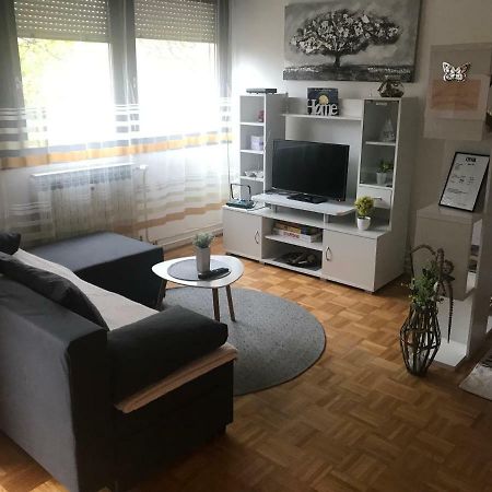 Apartman Zagabria Apartment Exterior foto
