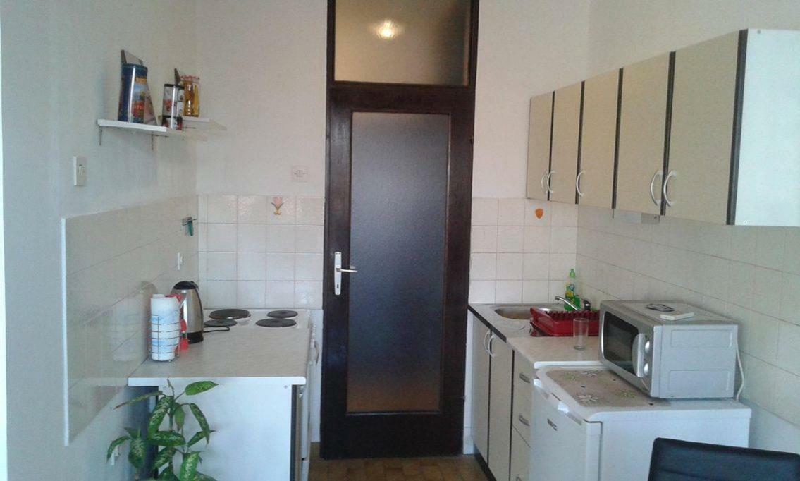 Apartman Zagabria Apartment Exterior foto