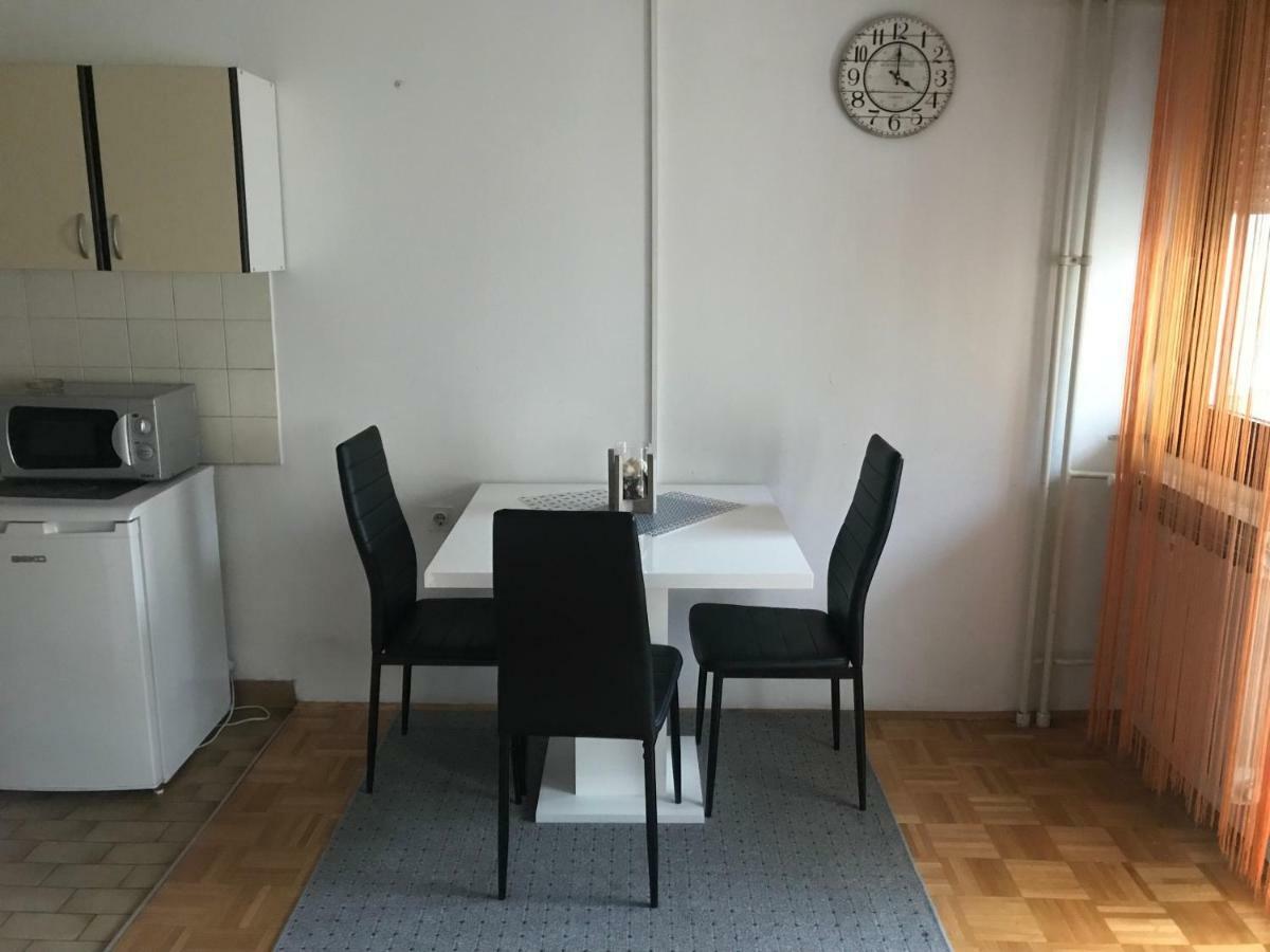 Apartman Zagabria Apartment Exterior foto