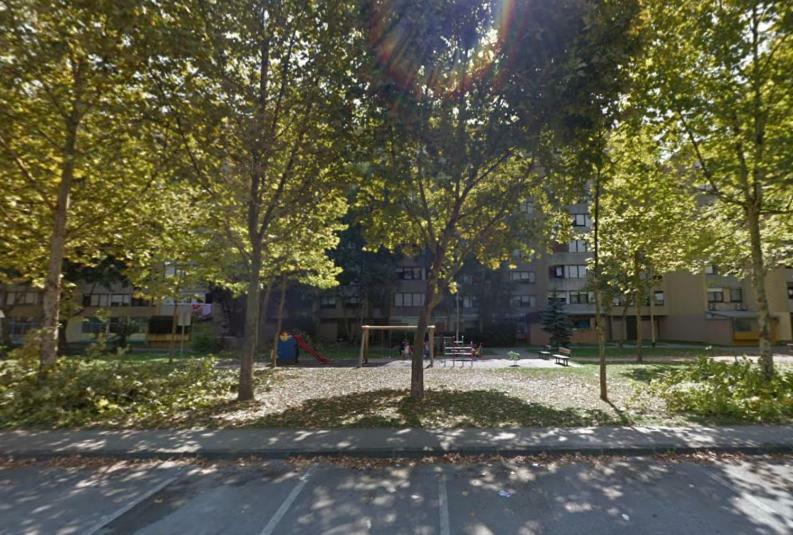 Apartman Zagabria Apartment Exterior foto