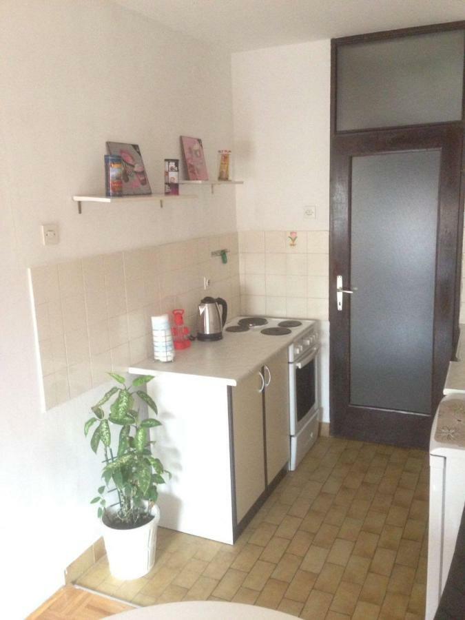 Apartman Zagabria Apartment Exterior foto